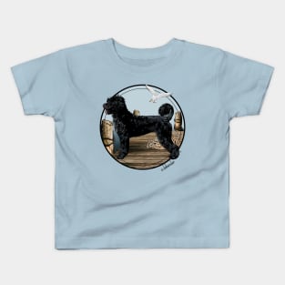 Dock Dog Kids T-Shirt